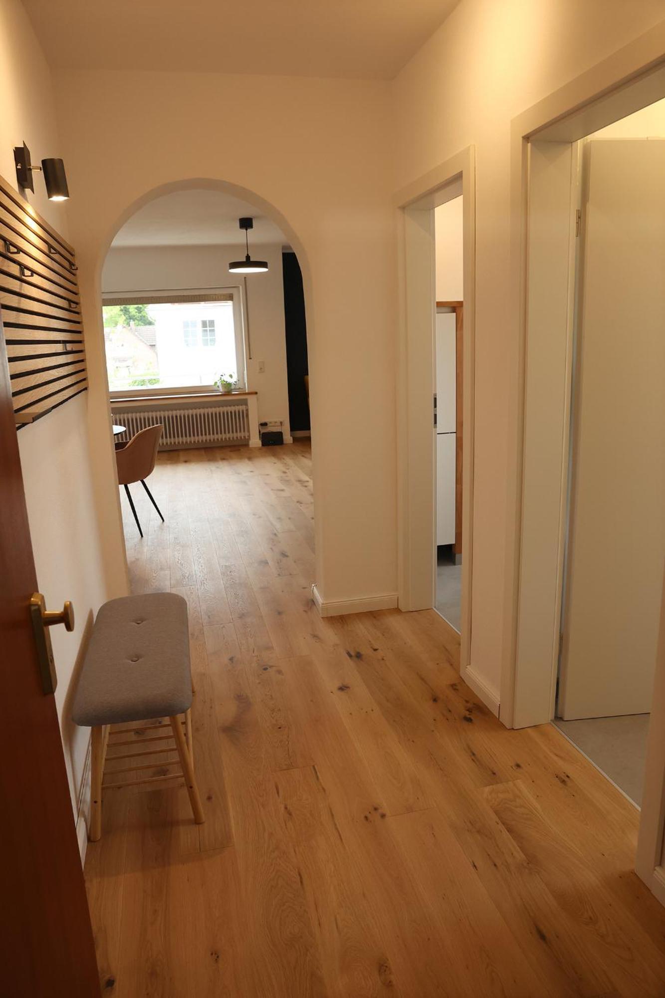 Apartment Am Knochenbach เดทโมลด์ ภายนอก รูปภาพ