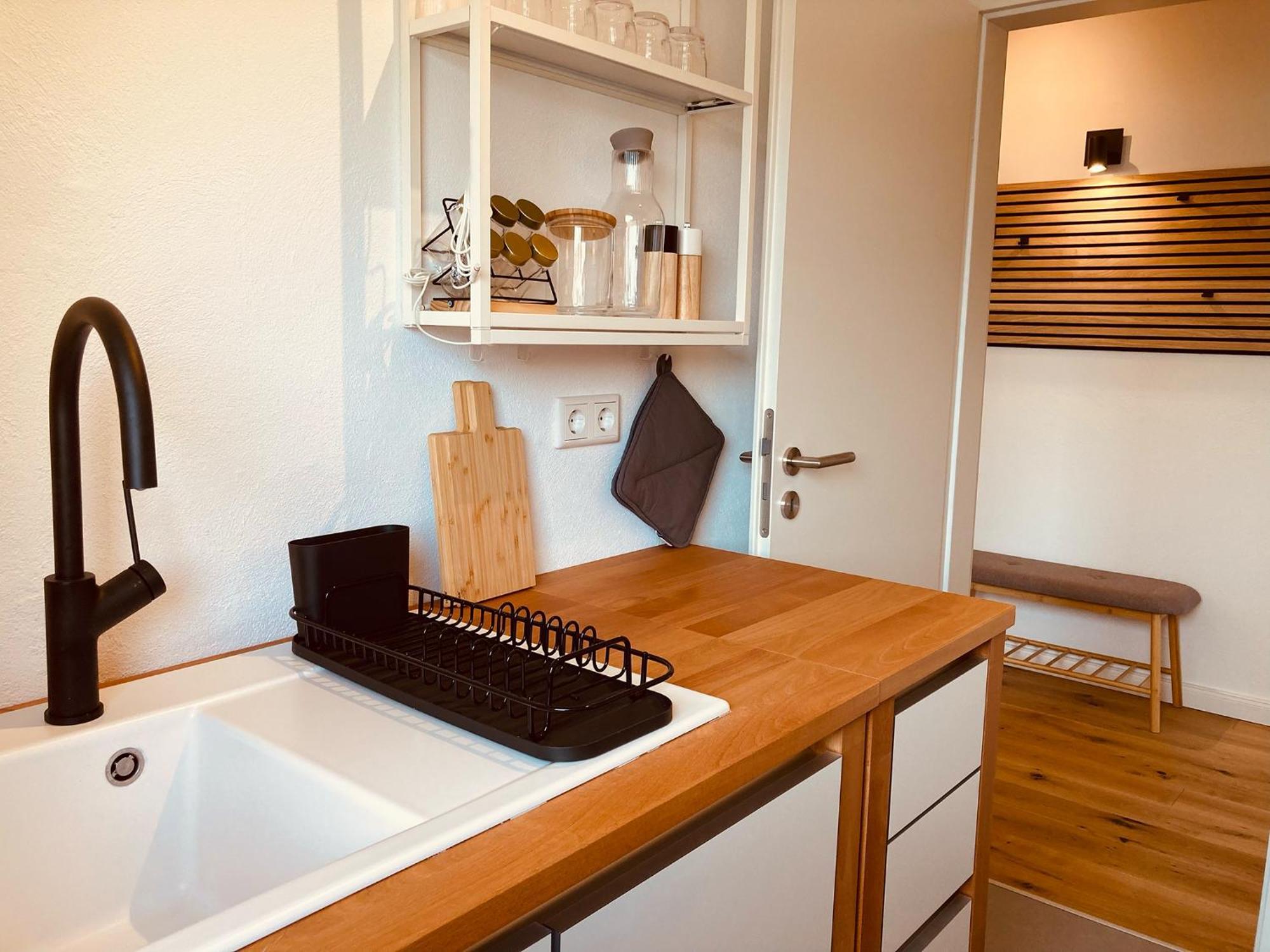 Apartment Am Knochenbach เดทโมลด์ ภายนอก รูปภาพ